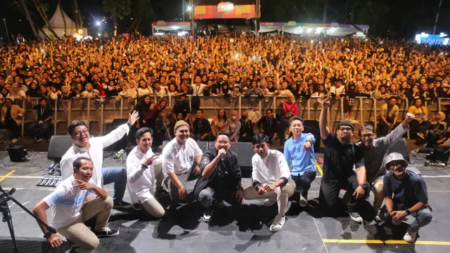 Guyon Waton sukses bikin Ambyar penonton