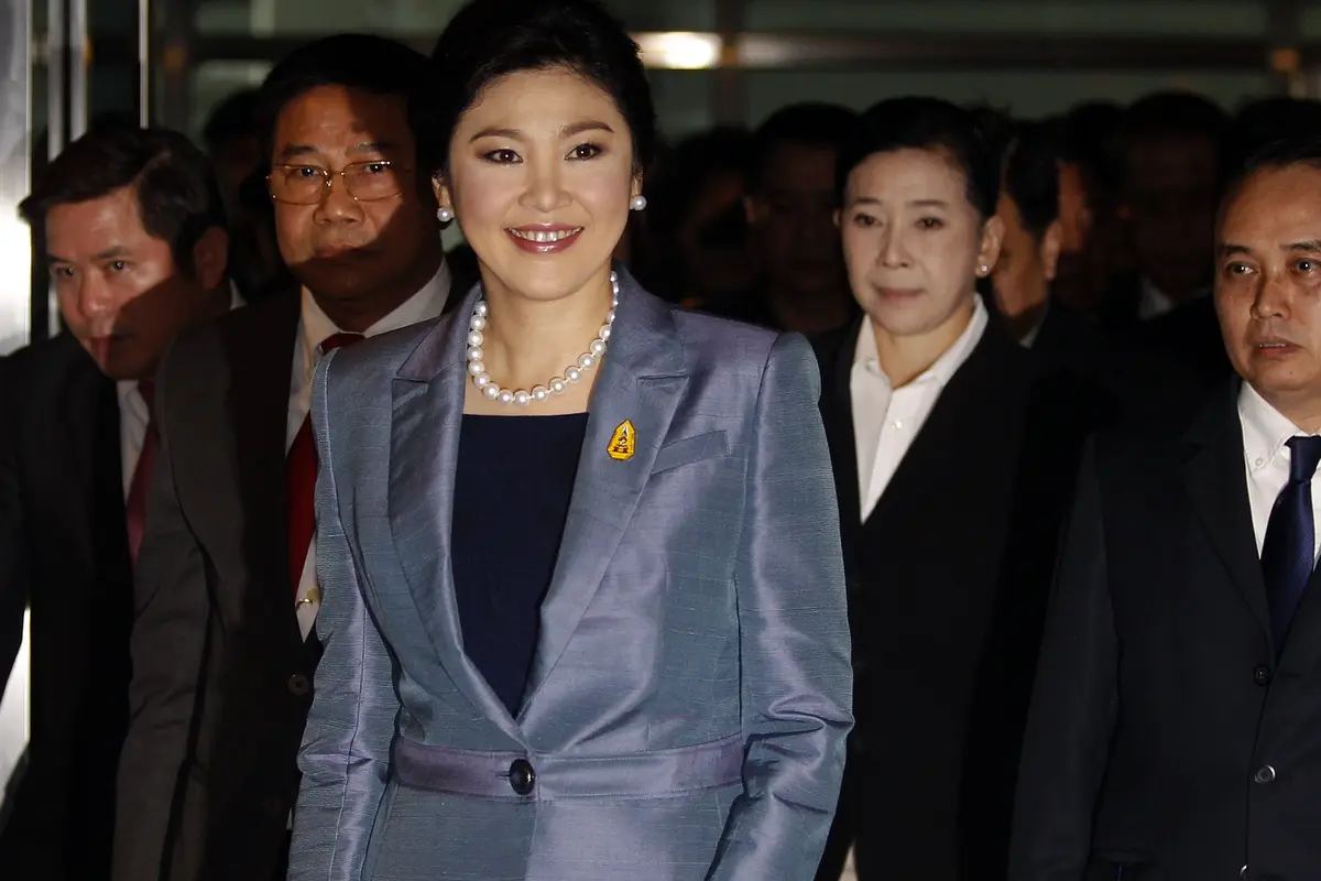 Yingluck Shinawatra