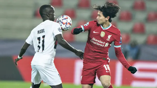 Foto: Deretan 5 Pemain Terakhir Liverpool Bernomor Punggung 18 sebelum Cody Gakpo, termasuk Dirk Kuyt Sang Kompatriot