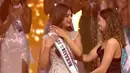 kemenangan ini tentu tidaklah mudah, sebelumnya ia juga terpilih menjadi Miss Diva India. (Foto: Kapanlagi)