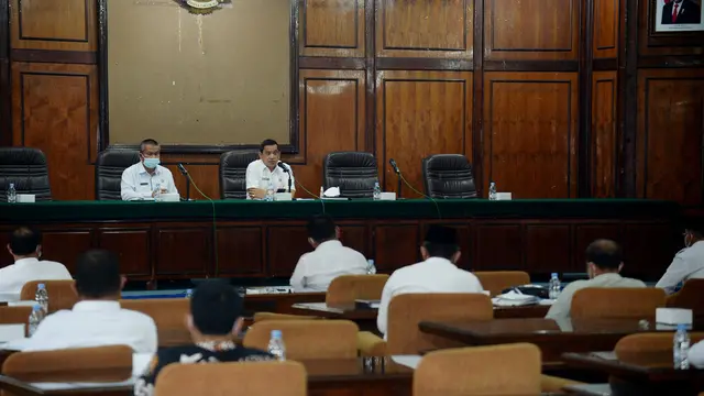Rapat Koordinasi