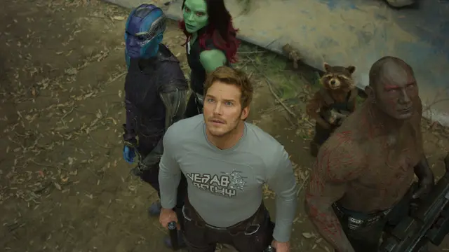 Guardians of the Galaxy Vol. 2