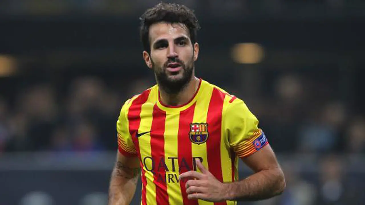MU kembali pantau Fabregas