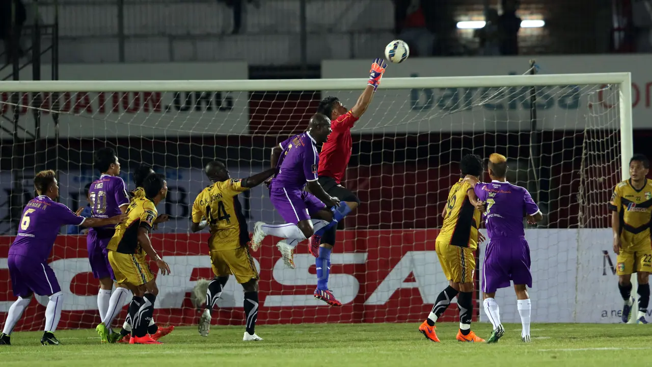 Persita Vs Mitra Kukar