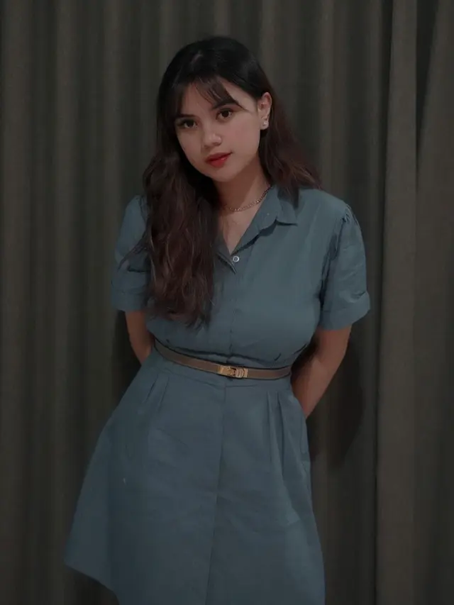 Berat Badan Turun 13 Kg, Ini 6 Potret Terbaru Audi Marissa Dipuji Bak ABG