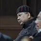 Terdakwa suap pemberian izin lokasi perkebunan di Kutai Kartanegara, Hery Sutanto Gun saat sidang lanjutan di Pengadilan Tipikor, Jakarta, Selasa (27/3). Sidang beragenda mendengar keterangan saksi. (Liputan6.com/Helmi Fithriansyah)