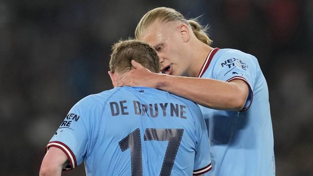 Manchester City Vs Inter Milan