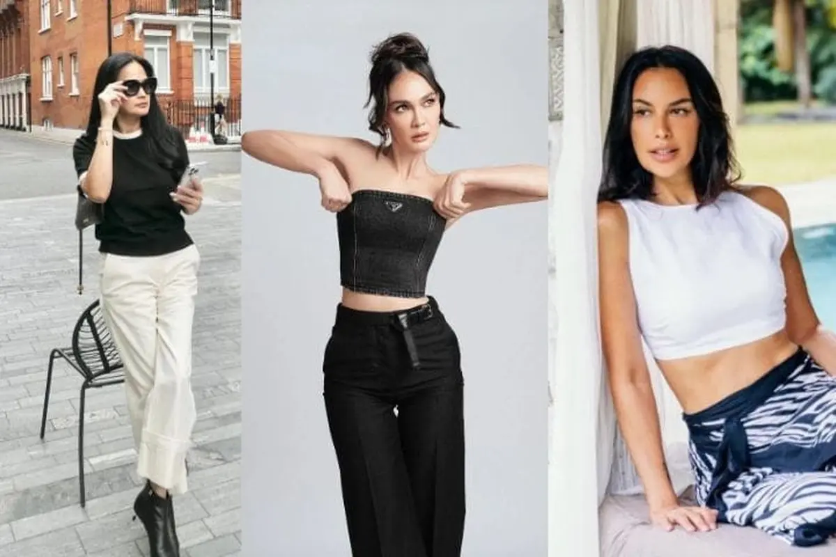 Dona Harun, Luna Maya, Sophia Latjuba