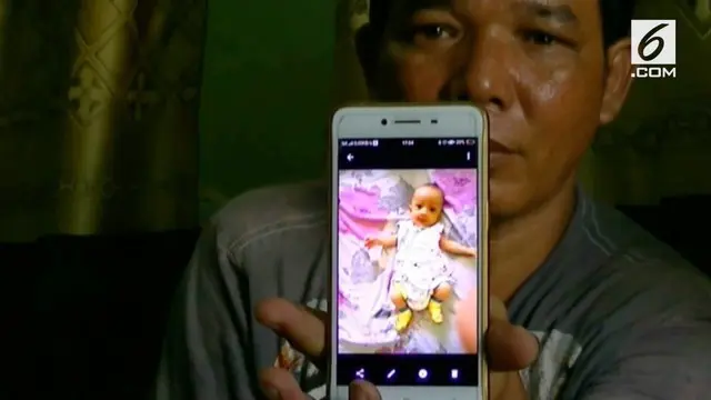 Diduga ada keterlambatan penanganan karena orangtuanya tidak mampu membayar biaya pengobatan, bayi Debora meninggal dunia di Rumah Sakit