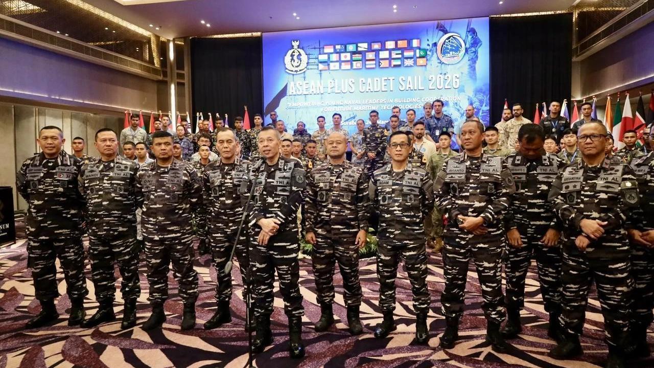 FOTO: APCS 2026 Bangun Kerja Sama Maritim dan Persaudaraan Global