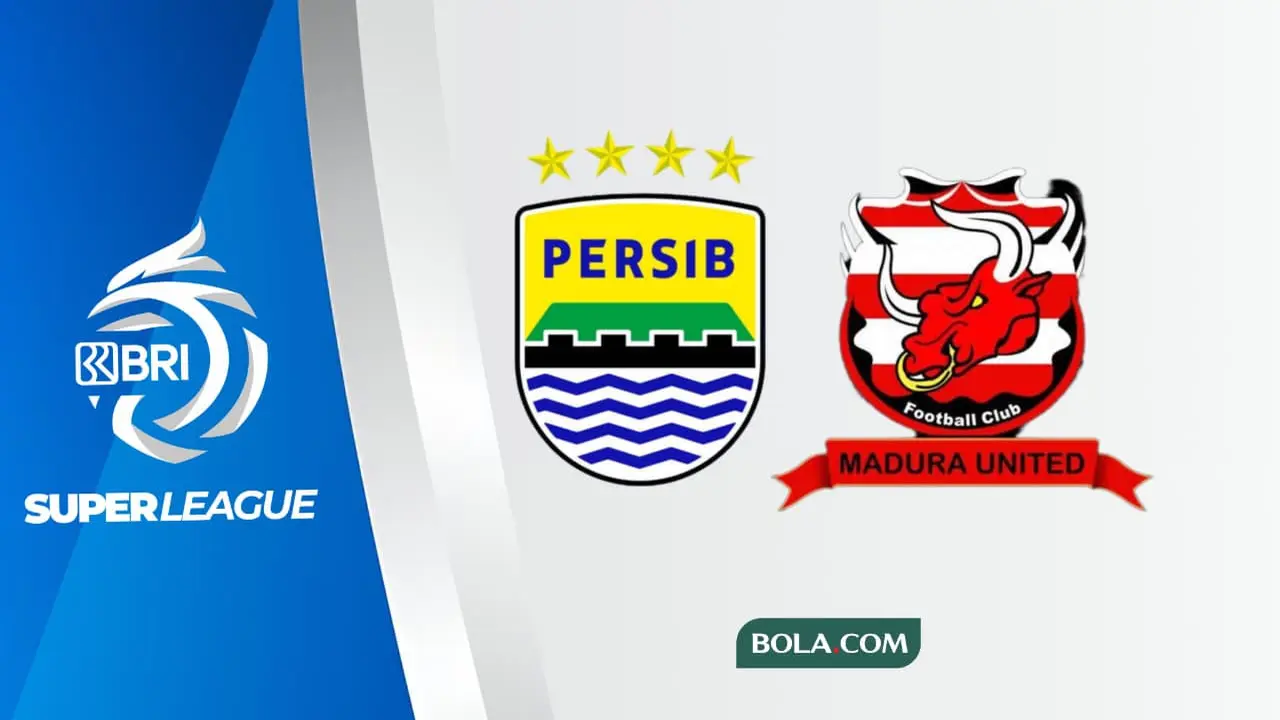 Prediksi BRI Super League Persib Vs Madura United