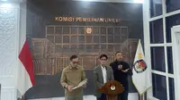 KPU Tetapkan 1.553 Pasangan Calon Kepala Daerah di Pilkada 2024