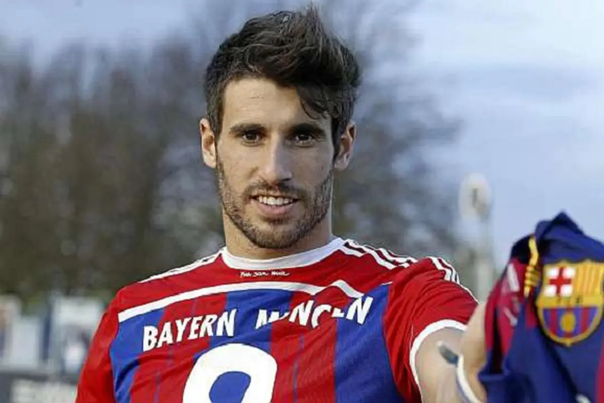 Javi Martinez