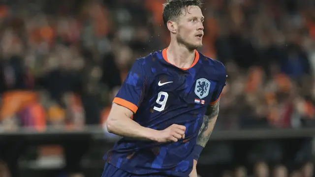 Wout Weghorst