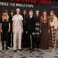 Waspada Corona jadi awal dimulainya Paris Fashion Week (Foto: instagram/diorofficial)