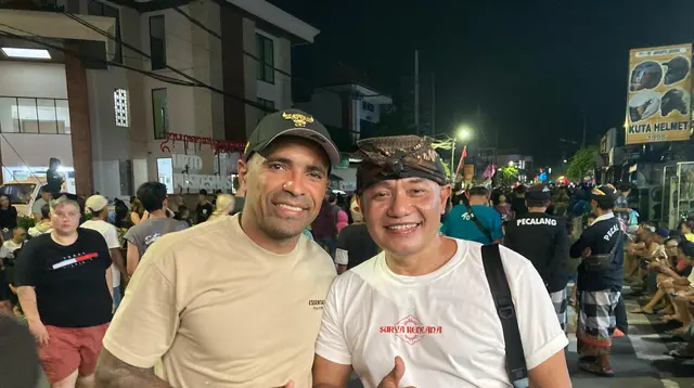 HUT ke-81 RI: Beto Goncalves Berharap Sepak Bola Indonesia Naik Level dan Tampil di Piala Dunia 2030