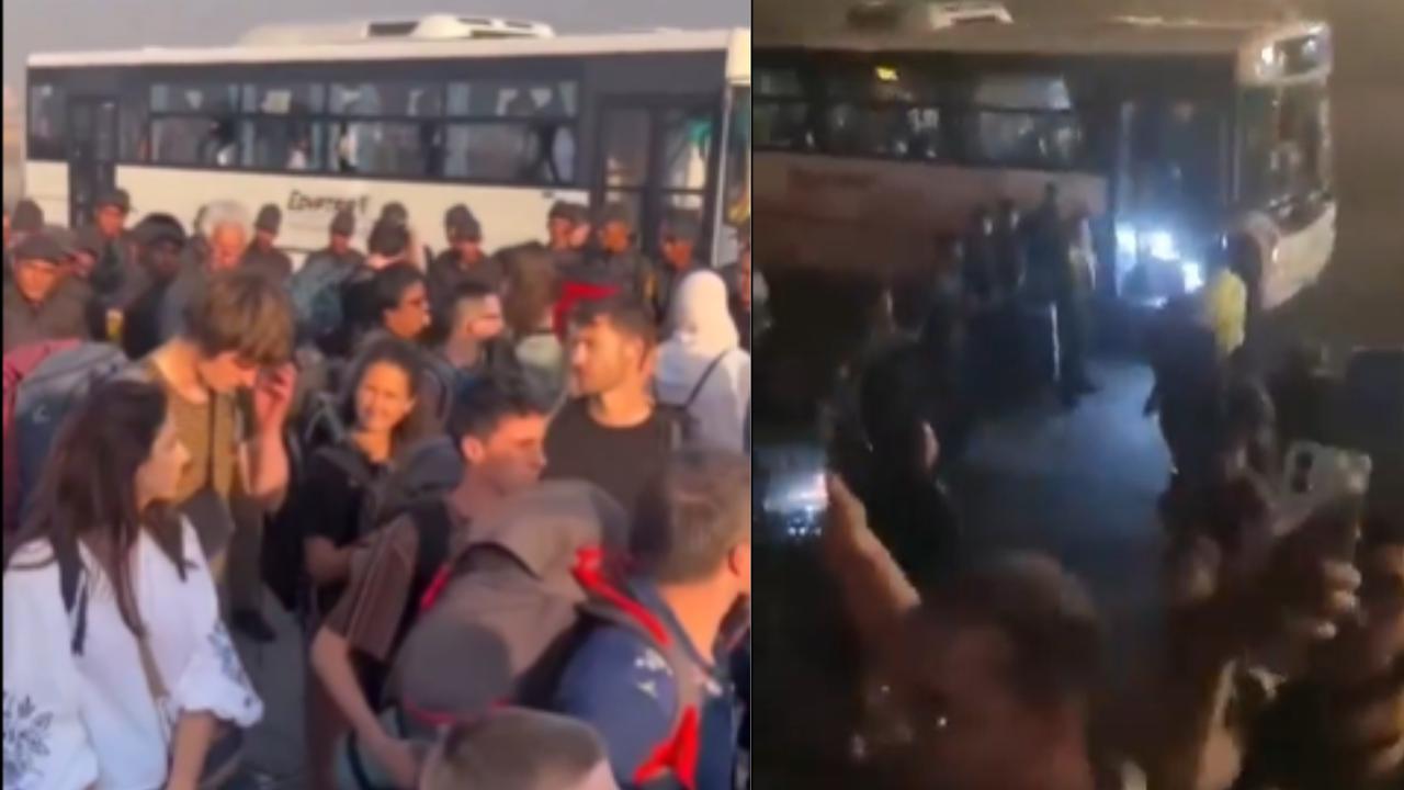 'Patuh' pada Israel Deportasi Peserta Konvoi Kemanusiaan Menuju Gaza, 'Mesir Menjual Gaza Demi Dolar' Menggema