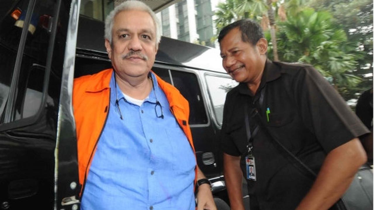 Masa tahanan tersangka suap DPRD Sumut diperpanjang