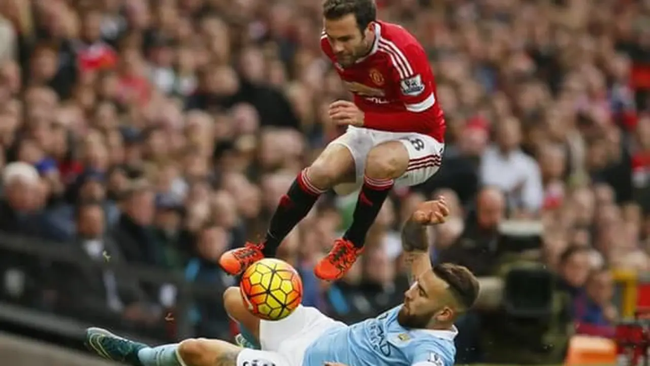 Nicoals Otamendi