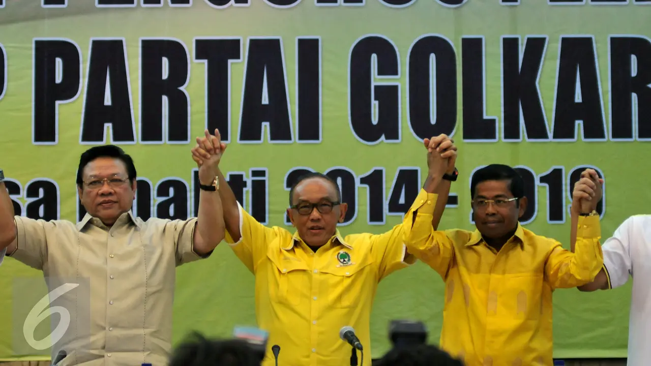 20160407- Golkar akan Gelar Munas di Bali-Jakarta-Johan Tallo