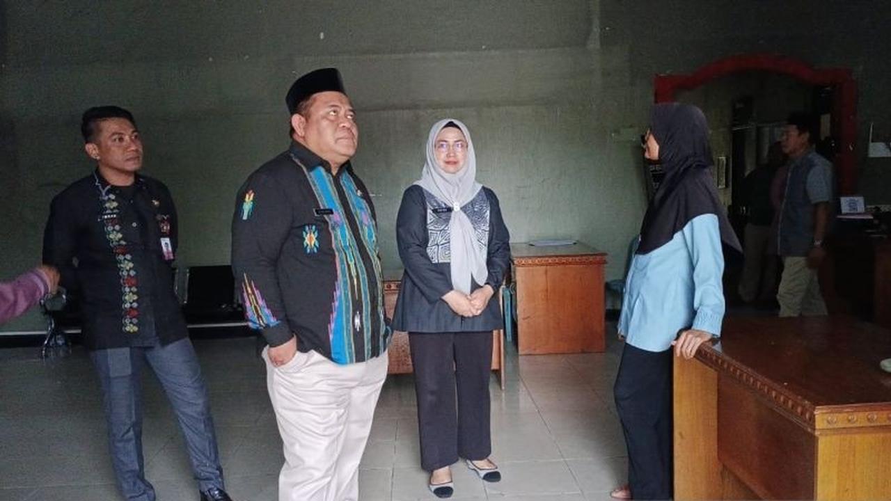 Pemkab Gorontalo Pastikan Layanan Publik Optimal Selama Ramadhan 1447 H