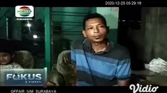 Densus 88 Anti Teror menggerebek rumah di Kecamatan Pungging, Kabupaten Mojokerto, yang diduga tinggal seorang terduga teroris berinisial HAB, pemilik sebuah usaha agen travel.