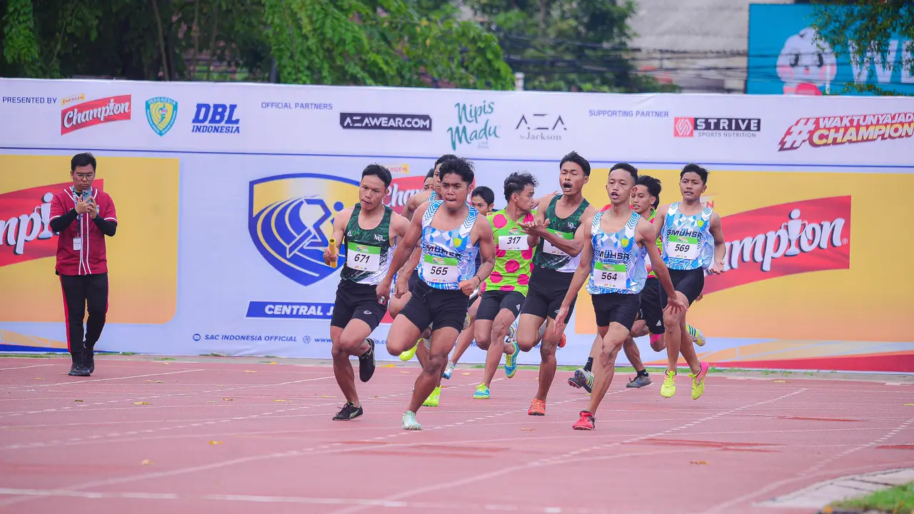 SAC Indonesia 2023 Kualifikasi Jawa Tengah