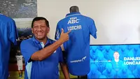 Persib Resmi Kontrak Bek Asal Kroasia, Danijel Loncar Selama Dua Musim