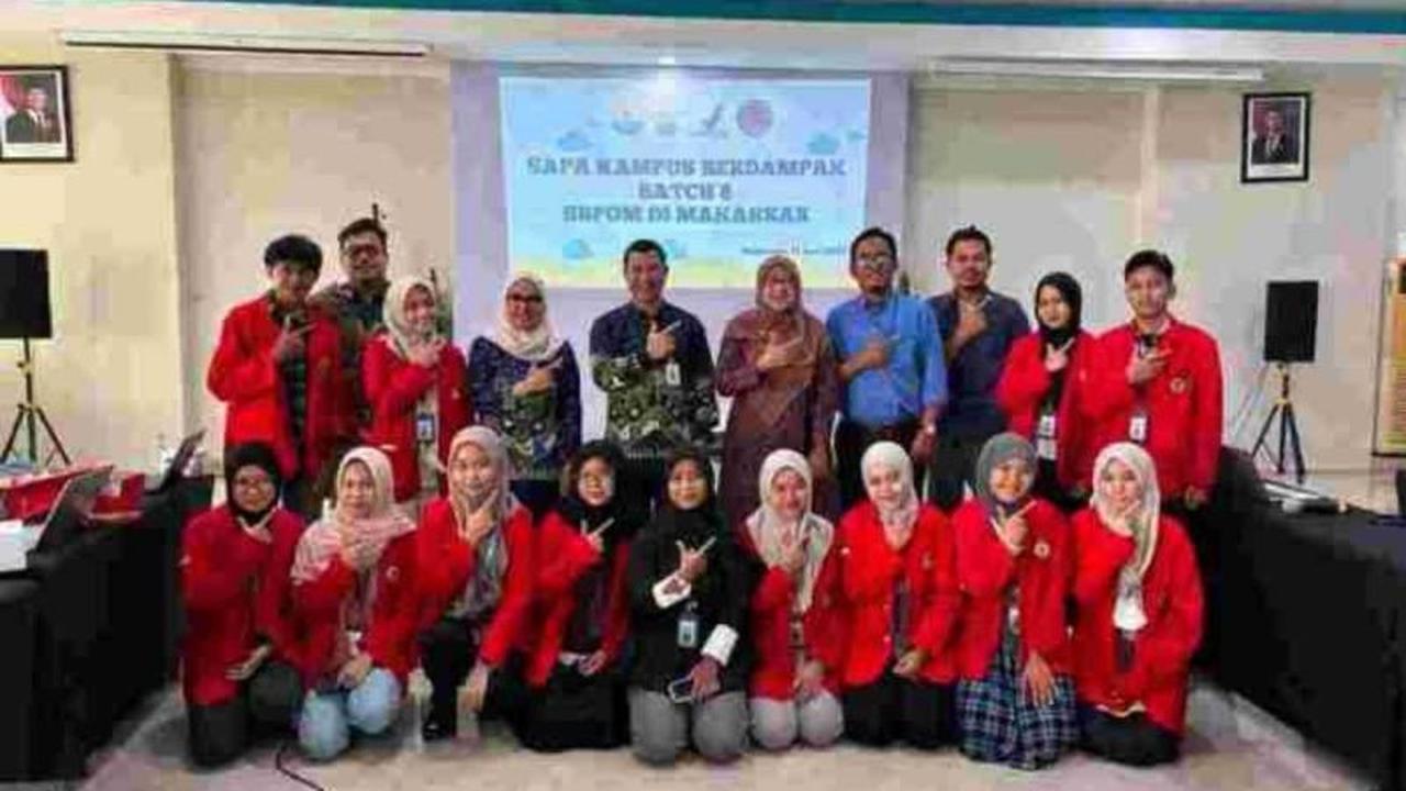 BBPOM Makassar dan Unhas Perkuat UMK Pangan Olahan, Tingkatkan Mutu dan Izin Edar Produk