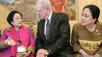 Megawati Ajak Al Gore Diskusi Terkait Perubahan Iklim dengan BRIN