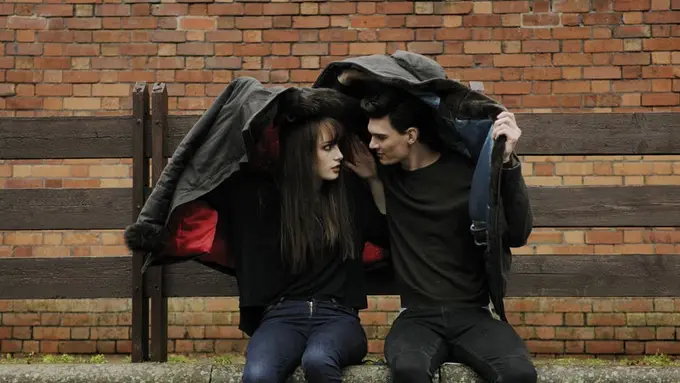 Ilustrasi Relationship