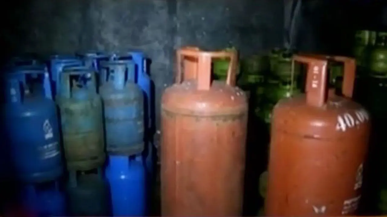 Oplos Gas Elpiji Meledak, 2 Pekerja di Bogor Alami Luka Bakar