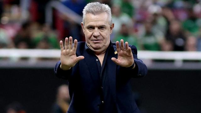 Javier Aguirre