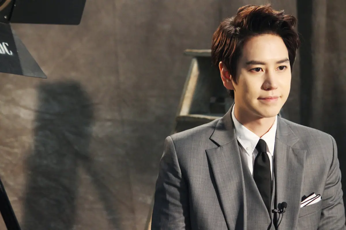Kyuhyun `Super Junior`