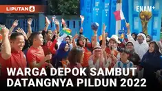 Piala Dunia 2022 Disambut Salah Satu Kawasan Peserta Bucin Piala Dunia SCM Group