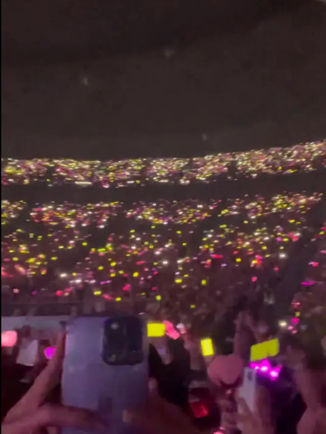 Yellow Ocean