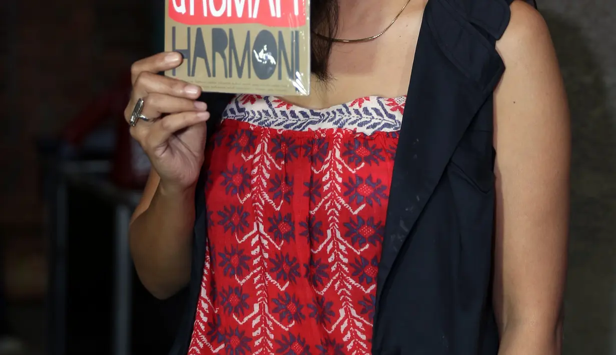 Peluncuran album d'Rumah Harmoni