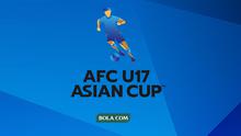 AFC Piala Asia U-17. (Bola.com/Wiwig Prayugi)