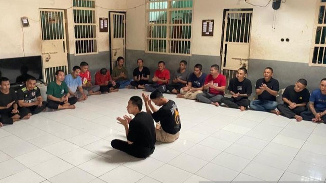Lapas Terlalu Padat, Prabowo Beri Amnesti kepada 86 Narapidana di Sumut