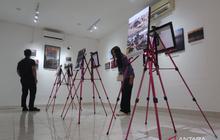 Merayakan 88 Tahun: ANTARA NTB Gelar Pameran Foto dan Luncurkan Buku 'Dari Api ke Aksara