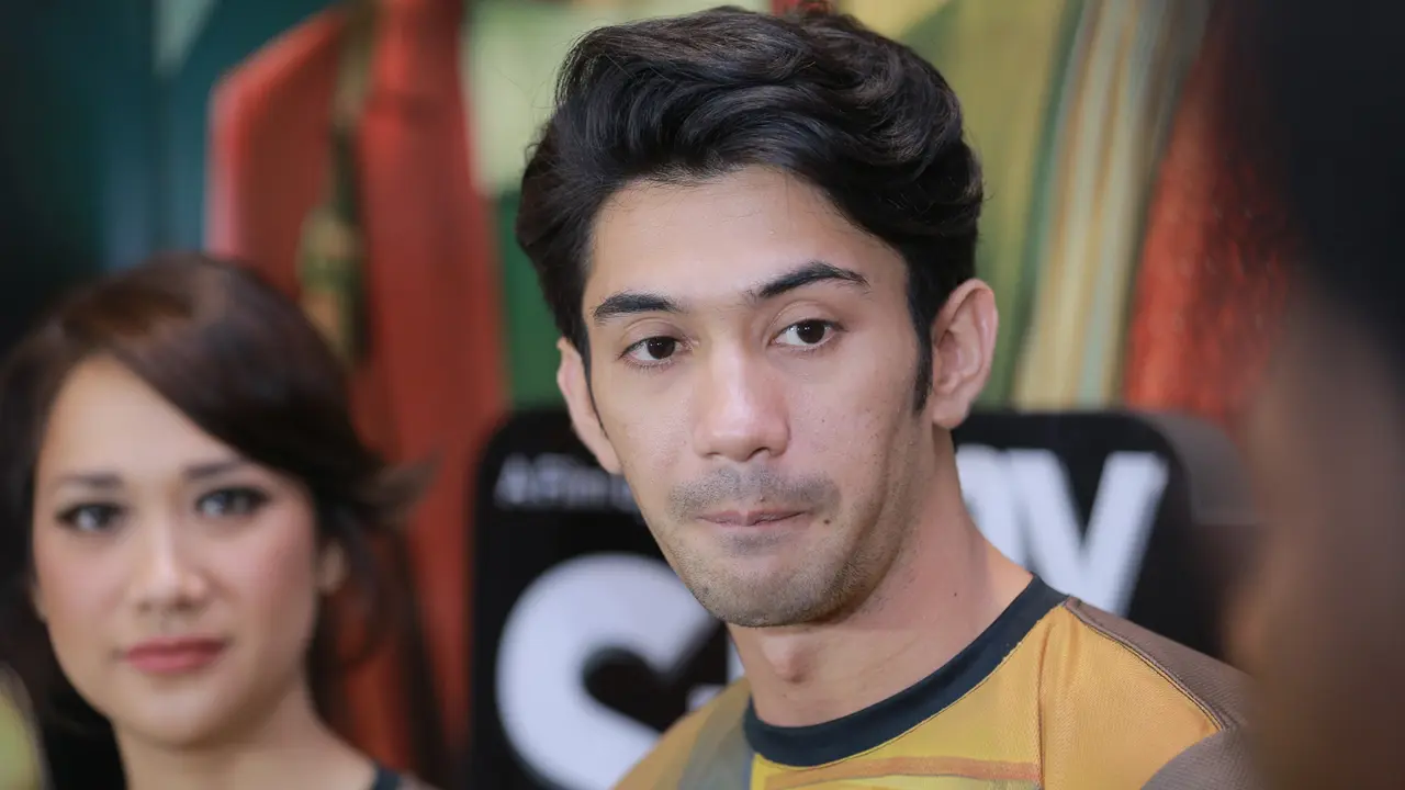 [Bintang] Reza Rahadian
