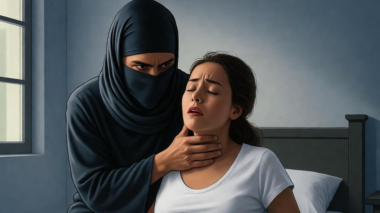 Hendak Diperkosa Sosok Pria Berhijab, Mahasiswi di Makassar Melawan dengan Pisau Dapur Hingga Pelaku Kabur