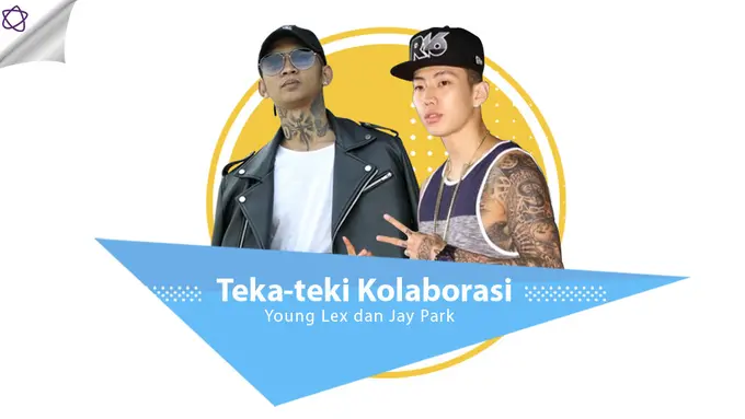 [Bintang] Teka-teki Kolaborasi Young Lex dan Jay Park 