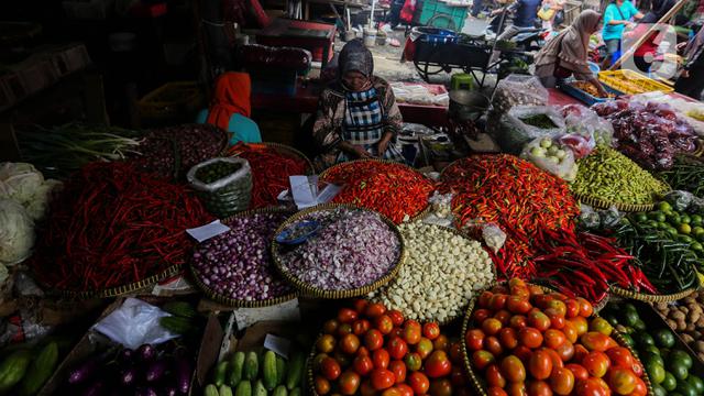 Harga Sejumlah Bahan Pangan Mulai Merangkak Naik