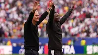 Inggris Lolos dari Hukuman Penalti dan Kartu Merah, Pelatih Timnas Ghana Sindir Wasit VAR Pergi Ngopi