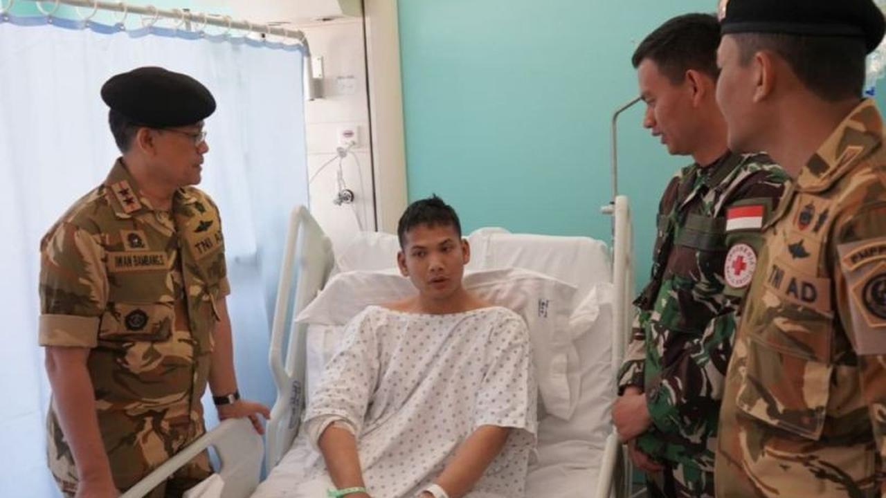TNI Jamin Keselamatan Personel UNIFIL di Lebanon Pasca-Insiden Serangan