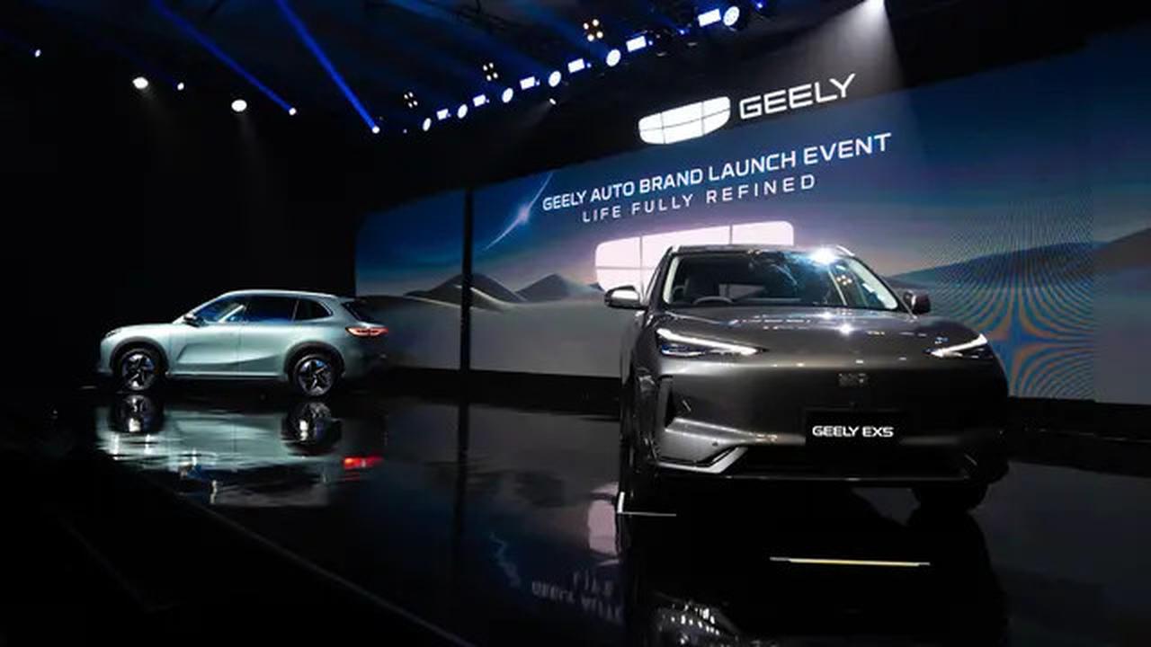 Tak Hanya di Indonesia, Geely juga Mendirikan Pabrik Perakitan di Vietnam