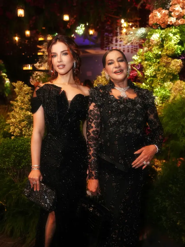 Tasya Farasya dan Bu Ala