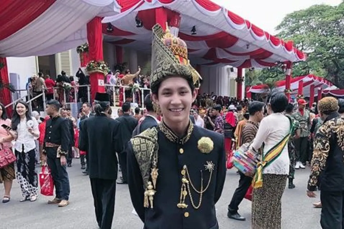 [Bintang] Teuku Rassya