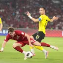 Timnas Indonesia Ditahan Malaysia 0-0 di SUGBK